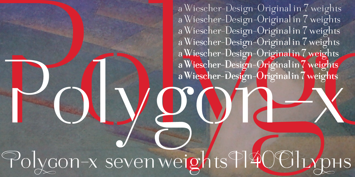 Polygon-X