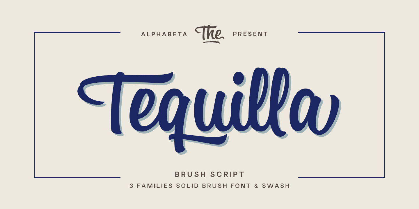 Tequilla Script