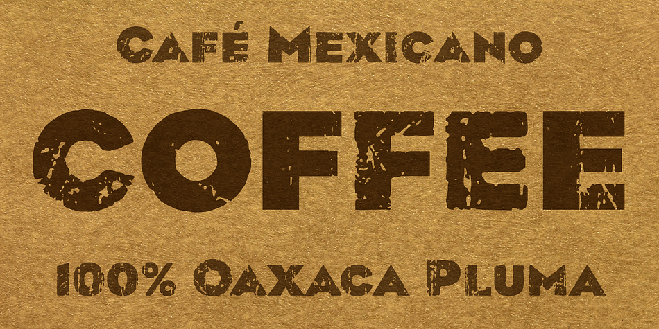 Displaying the beauty and characteristics of the Black Monday font family.