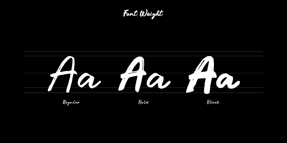 Looms Script Font