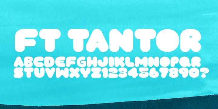 Displaying the beauty and characteristics of the TANTOR font family.