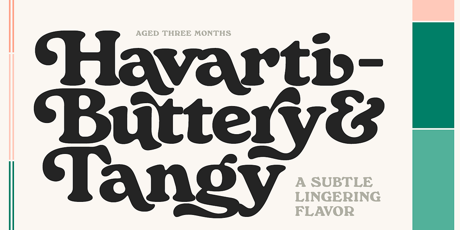 Monstera Font