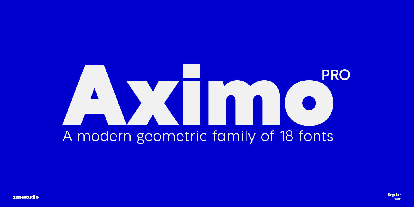 Aximo