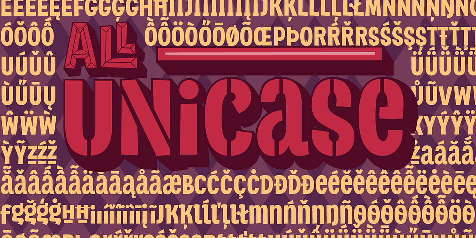 Sorvettero font family sample image.
