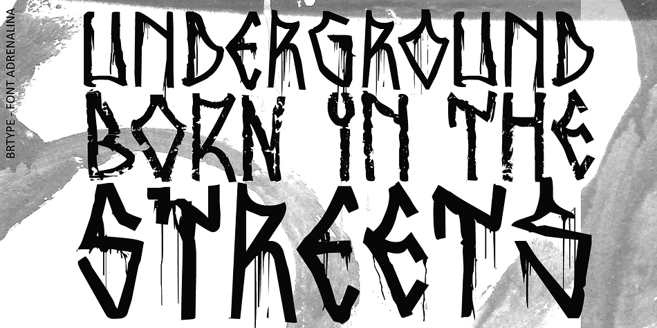 In 2014 the project was revised and became a font family.