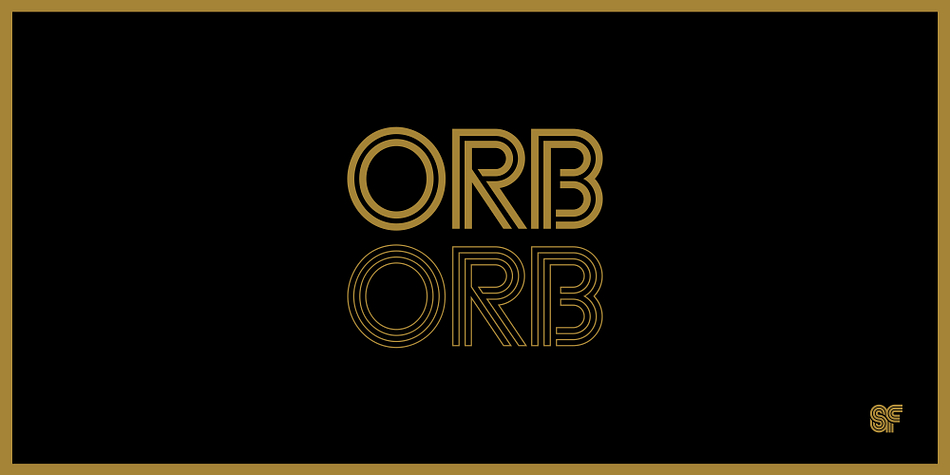 Orb Font