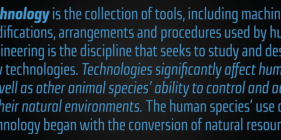 Displaying the beauty and characteristics of the Sica Condensed font family.