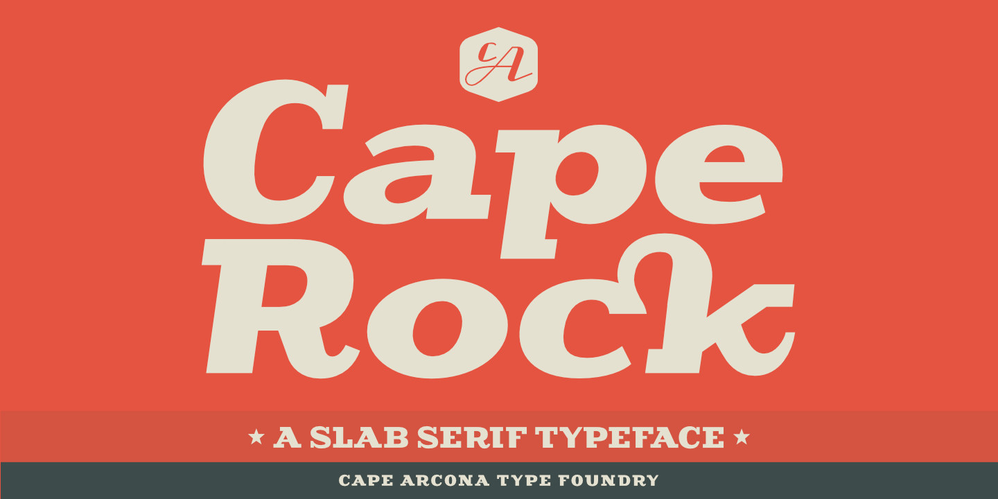 CA CapeRock