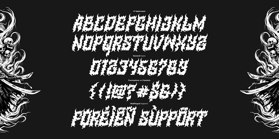 Syrax Font