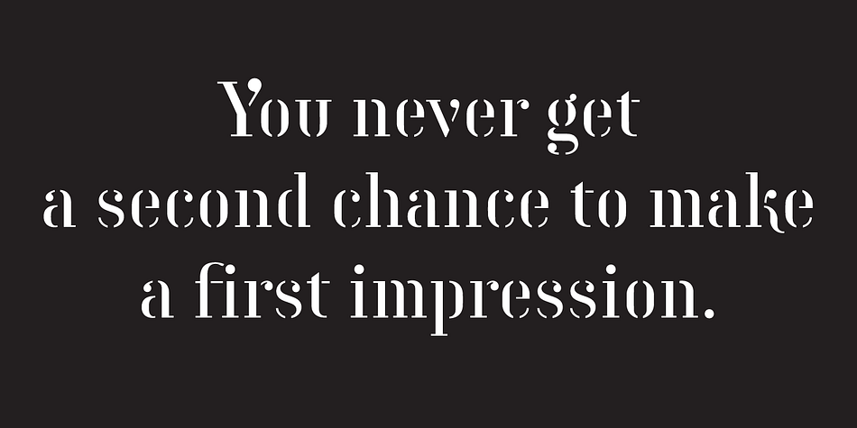 Displaying the beauty and characteristics of the Compass St font family.