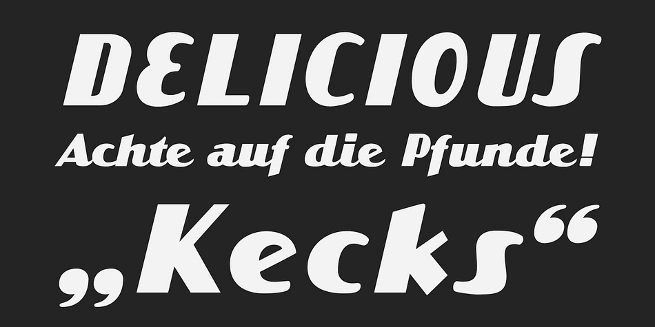 Highlighting the CA Emeralda font family.