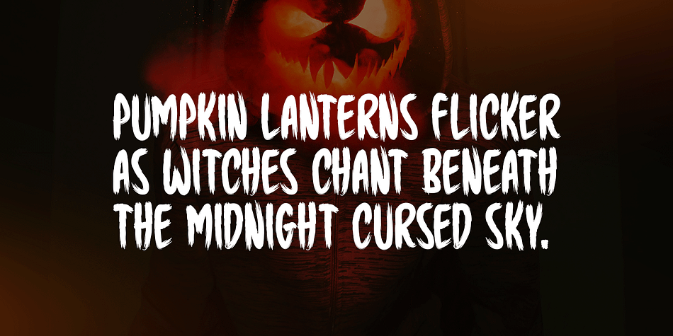 Fear Lines Font