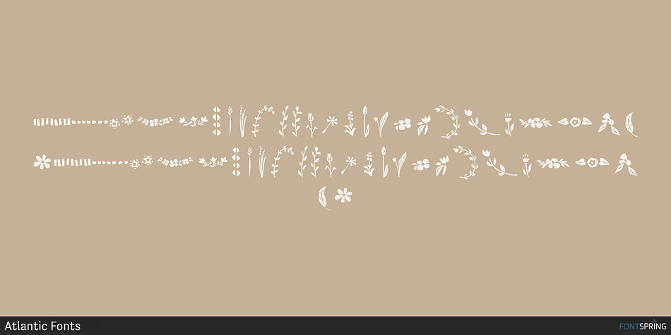 Darcy And Darcy Designs Font