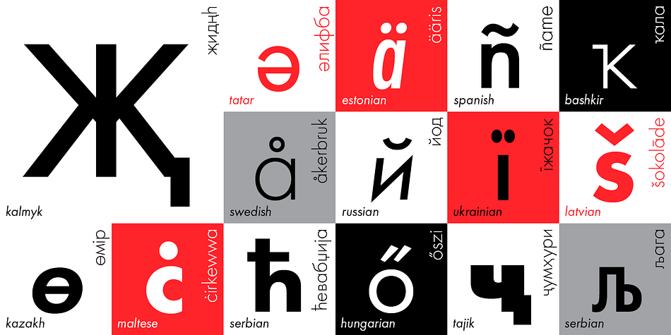 Futura PT Family by ParaType - Fontspring