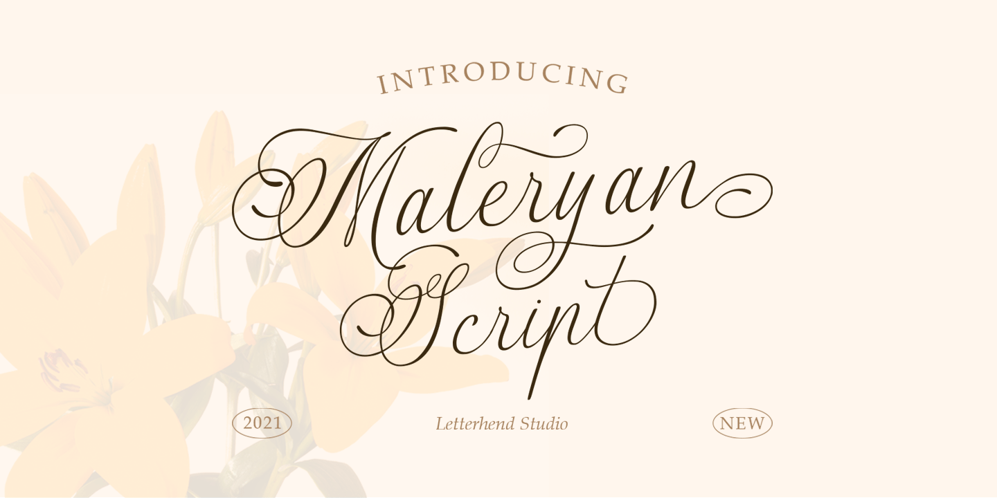 Maleryan Script
