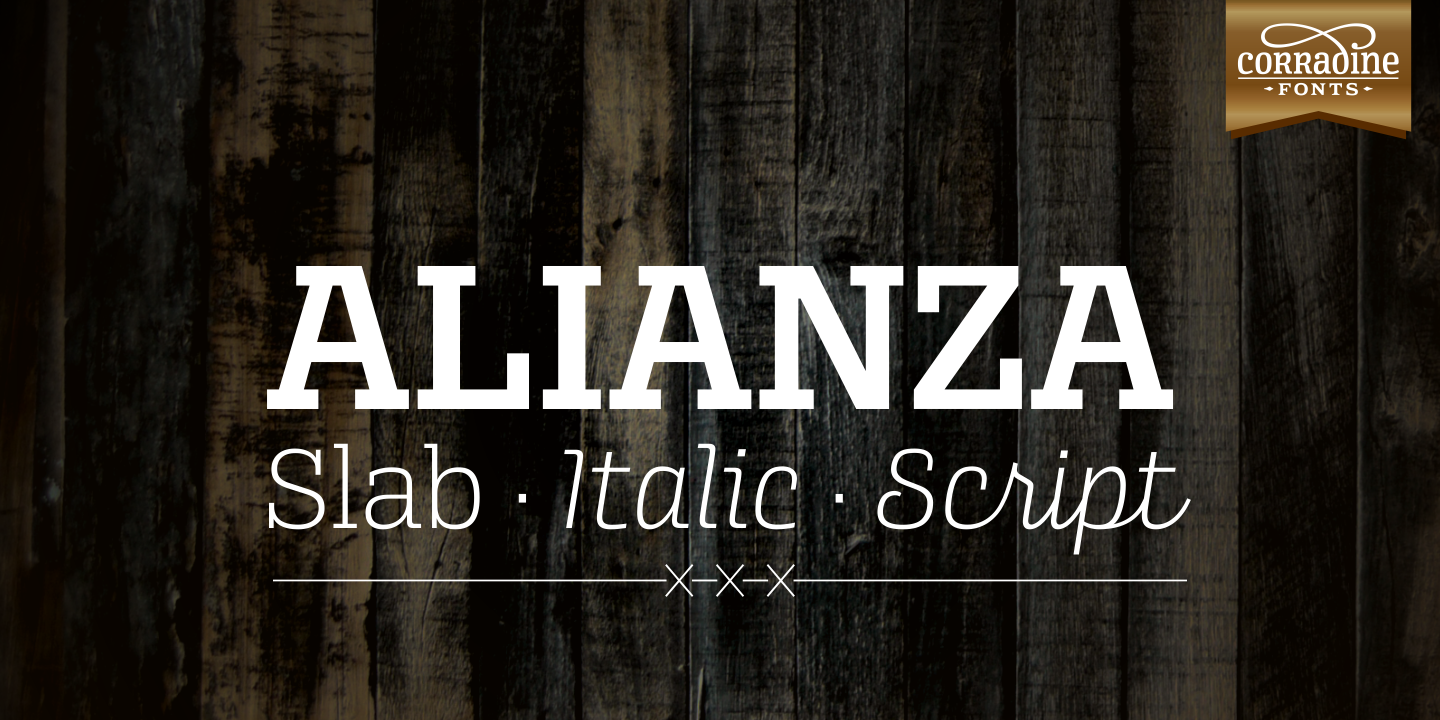 Alianza Script