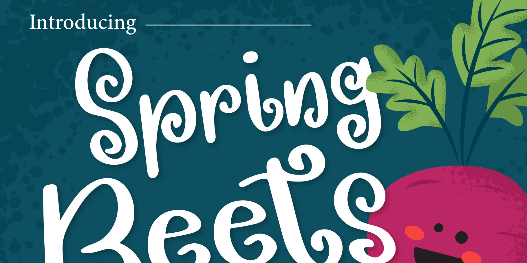 Spring Beets