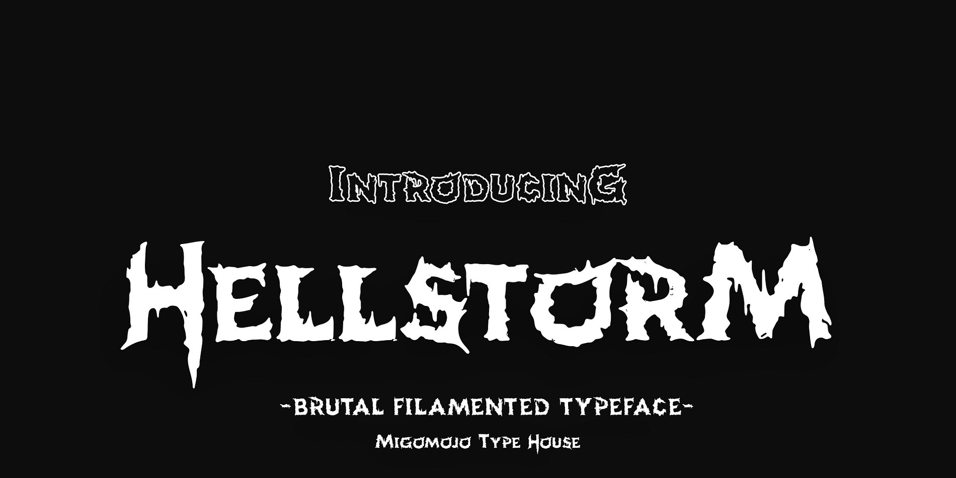 Hellstorm