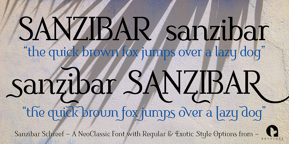 The Alphabats are also available as a standalone free font.