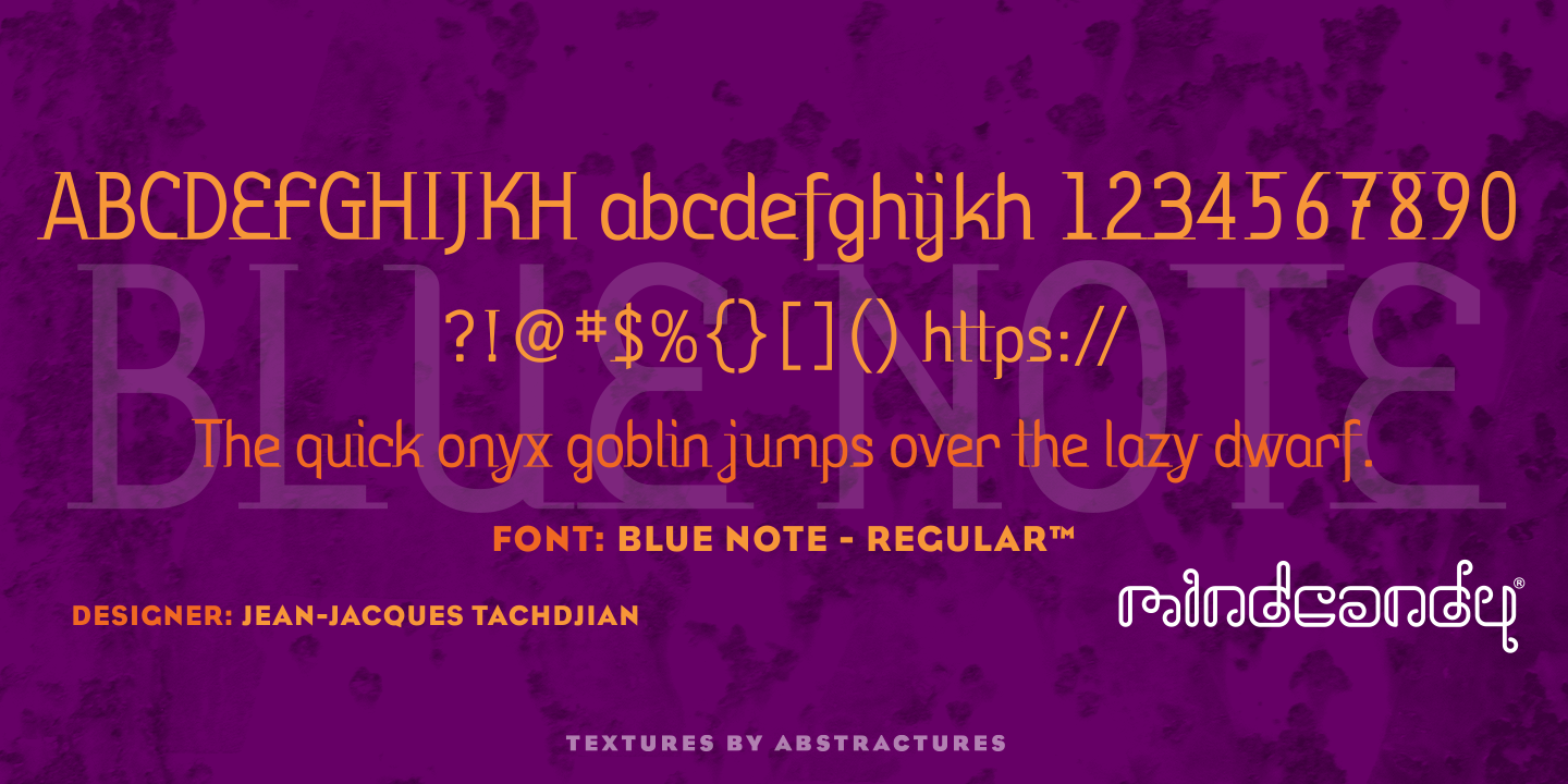 Blue Note™