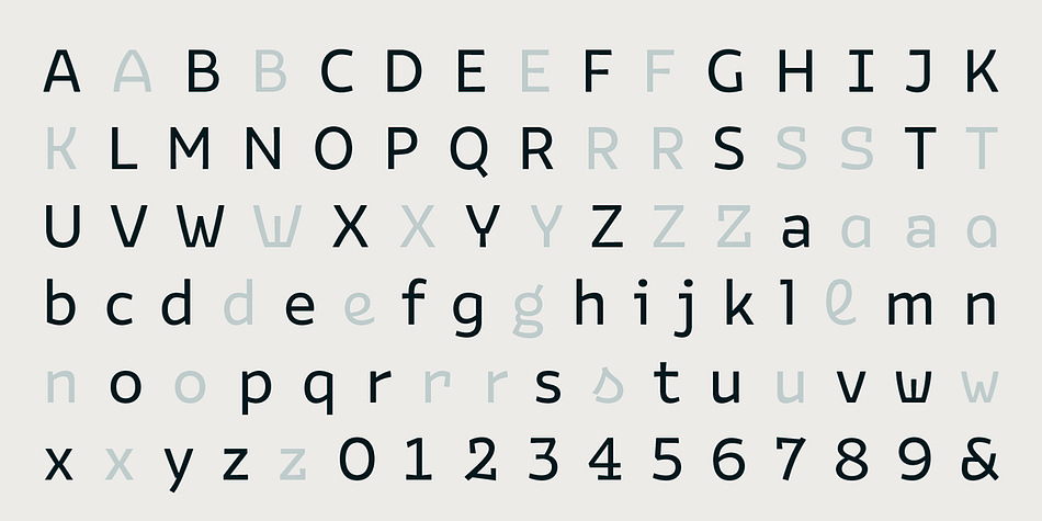 Bakemono Font