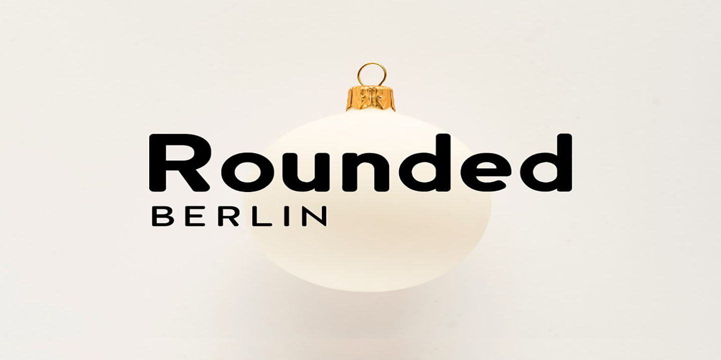 BERLIN Rounded
