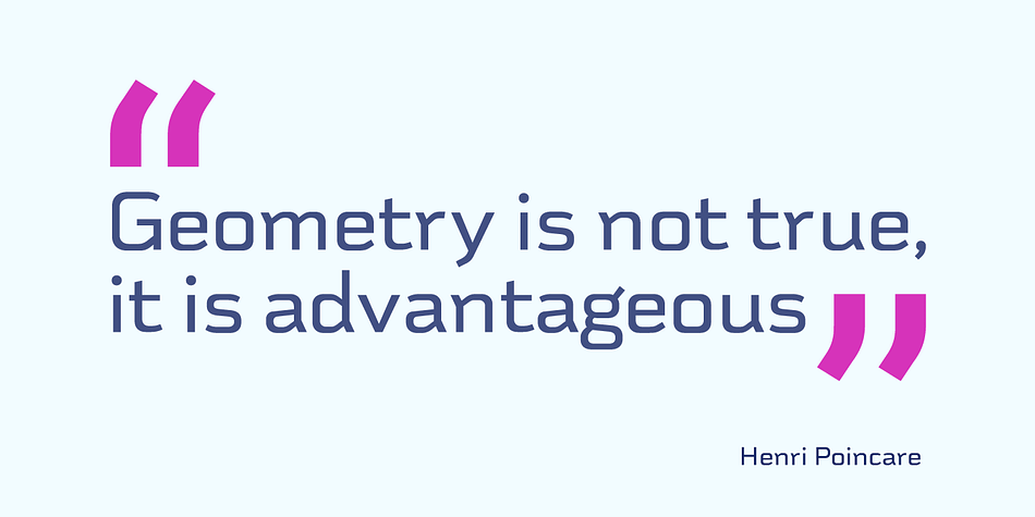 This time with a fresher taste, retaining the same principles of structure, geometry and modernist aesthetics in a contemporary reinterpretation.