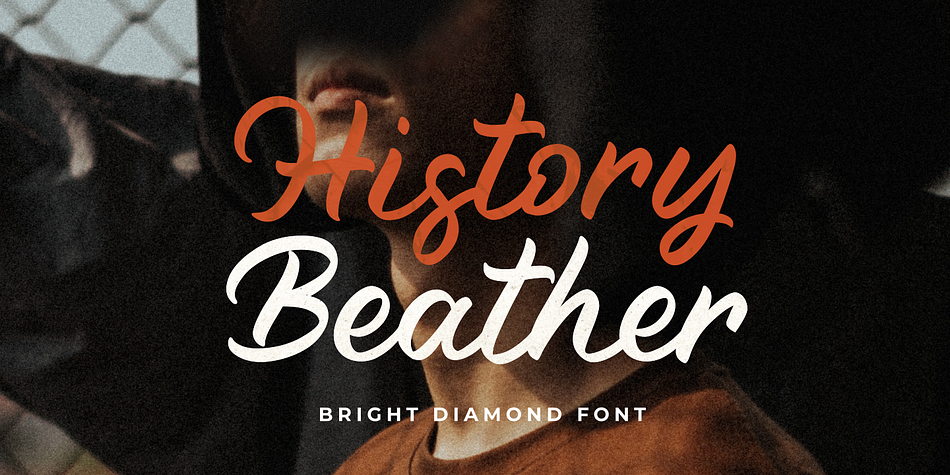 Bright Diamond Font
