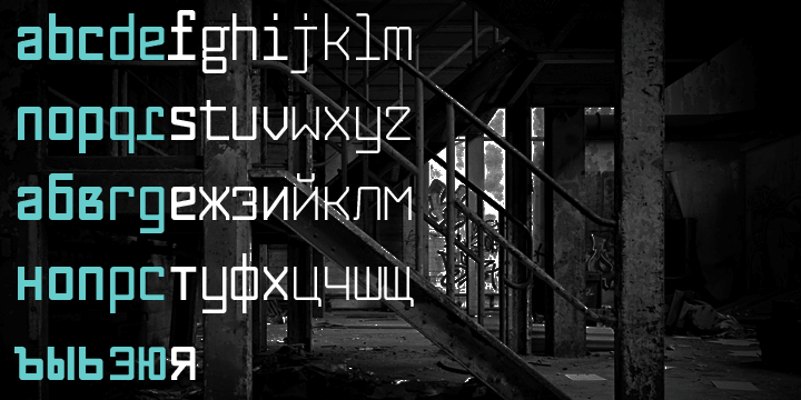 Emphasizing the favorited Fabryka 4F font family.