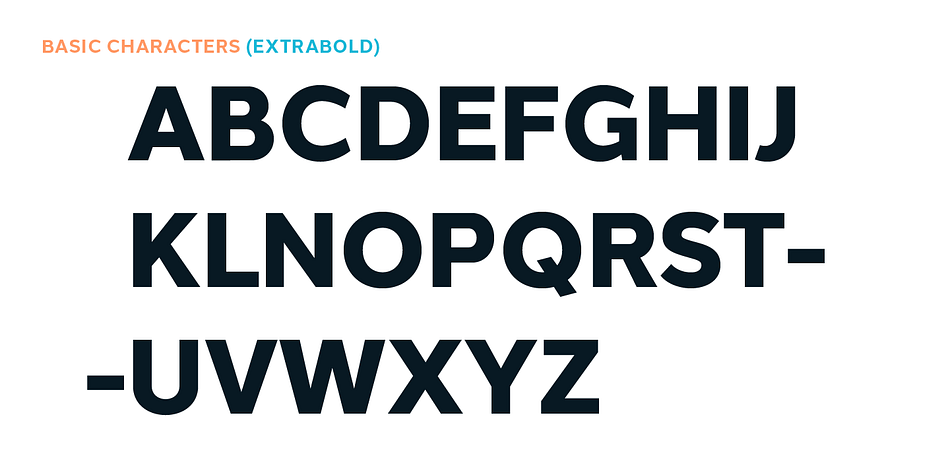 It is a close investigation to how Futura inspired other type designs like Avenir and helped push the boundary of what is a modern typeface of its generation.