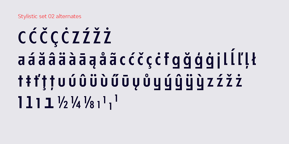 Highlighting the Bw Modelica Ultra Condensed font family.