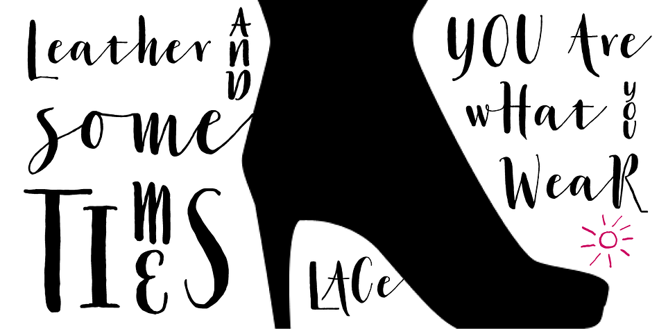 Stylist Ornaments has many seamless tiles, matching shapes and ink doodles to choose from.