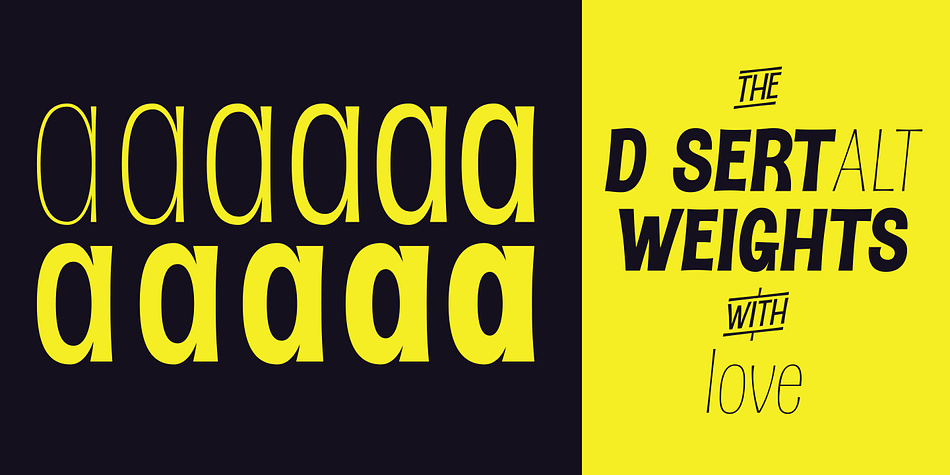 Diagonal strokes are significantly different between the two versions: diagonals of the Alt version are much more logical than the diagonals of the normal version.