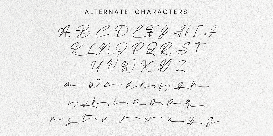 Fadegent Font