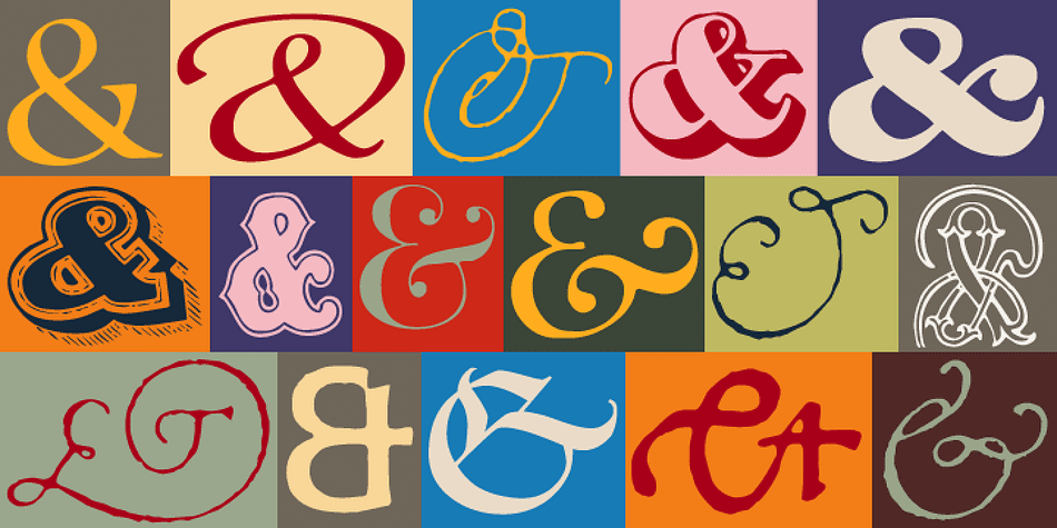 Emphasizing the favorite CastleType Decorative font collection.