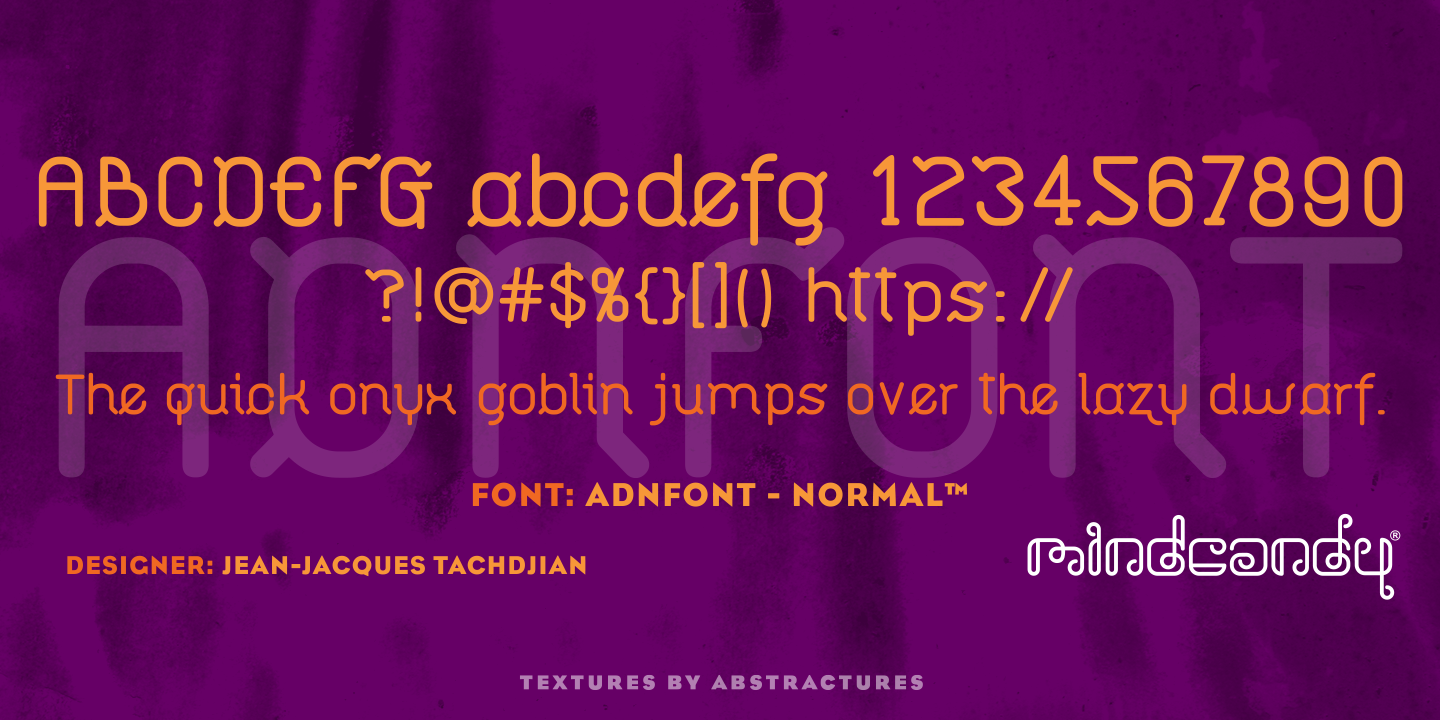 Adnfont™
