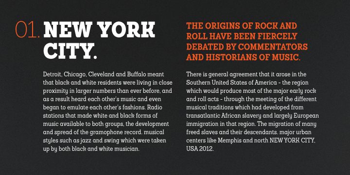 Regular and italic variants are available for free.