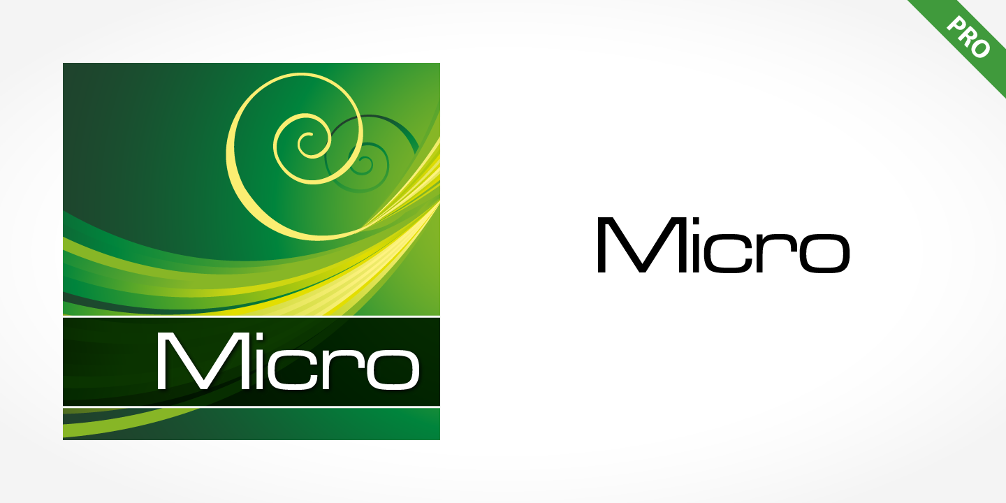 Micro Pro