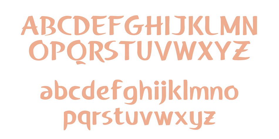 Highlighting the Fengo font family.