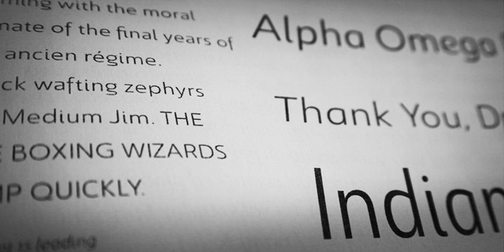 Savigny Font