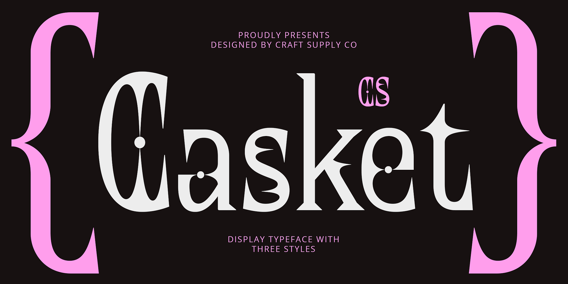 CS Casket