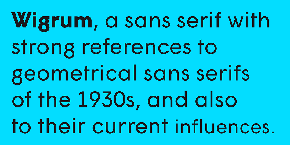 Feed frequently ventures into type design: For over 10 years, they have made the practice an essential part of their unique approach to commissions.