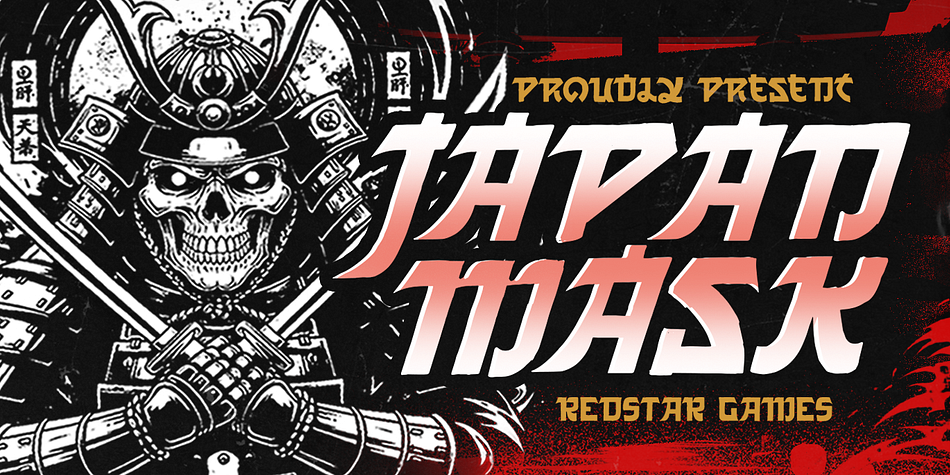 Death Mist Font
