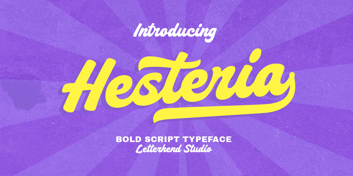 Hesteria