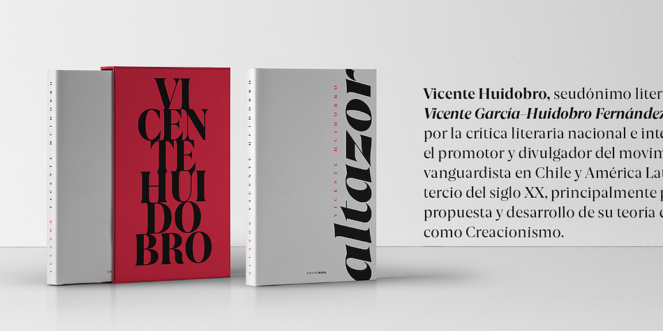 Joane is a an eighteen font family.