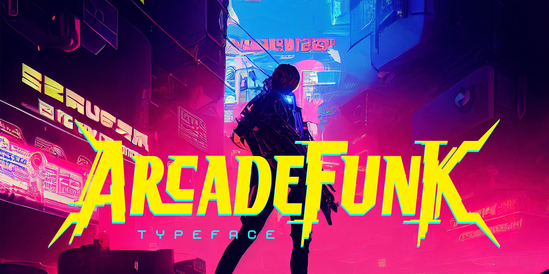 Arcadefunk
