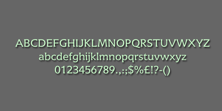 Emphasizing the favorited ConvexDT font family.