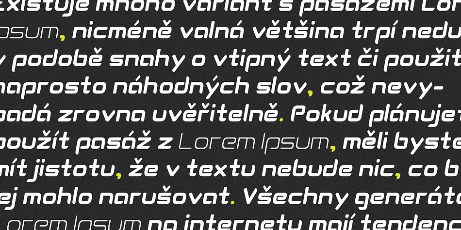 Cogtan is a ten font, display sans family by Leandro Ribeiro Machado.