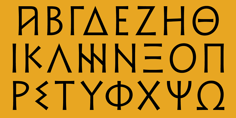 Also, the Oscan letterforms for A, K, L, M, N, S, and U are rather quaint, so I