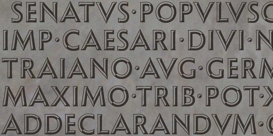 Emphasizing the popular CastleType 3D font collection.